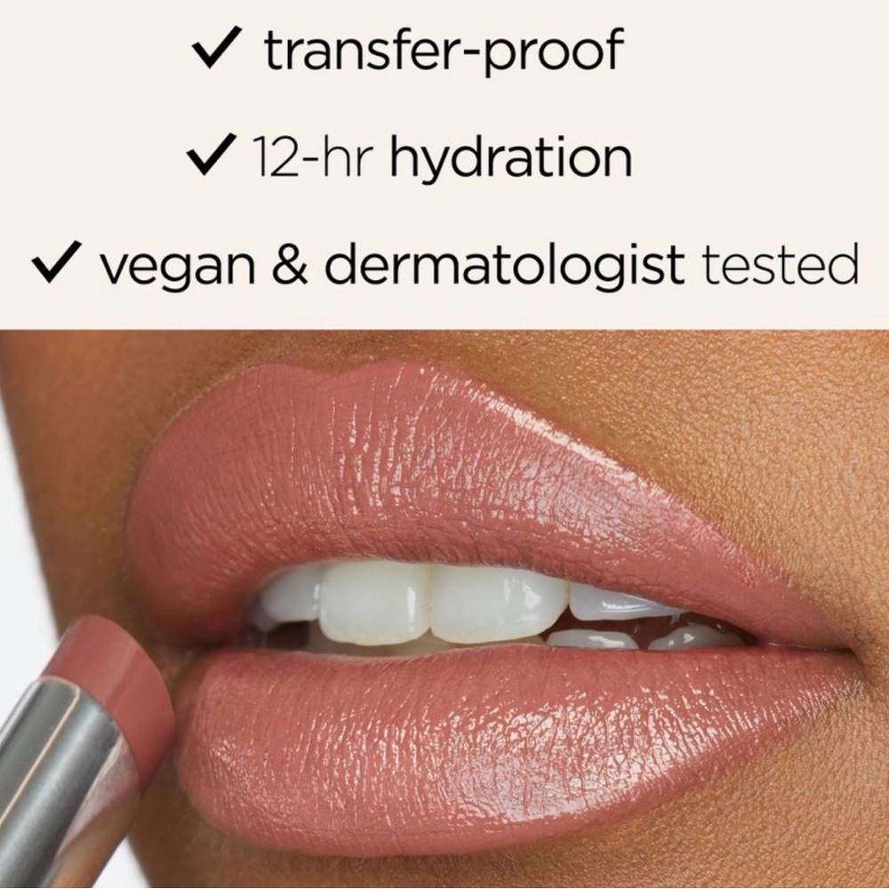Tarte Maracuja Juicy Lip Crème | Peachy Pink | New in Box - Picture 6 of 8